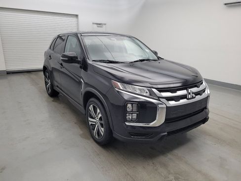 Used 2020 Mitsubishi Outlander Sport SE AWD/4WD image 13