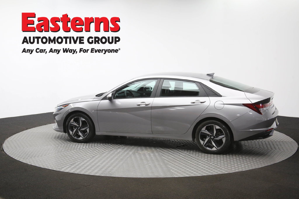 Used 2023 Hyundai Elantra SEL w/ Convenience Package FWD image 57