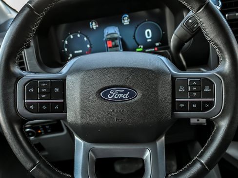 Used 2024 Ford F150 XLT w/ Mobile Office Package image 20