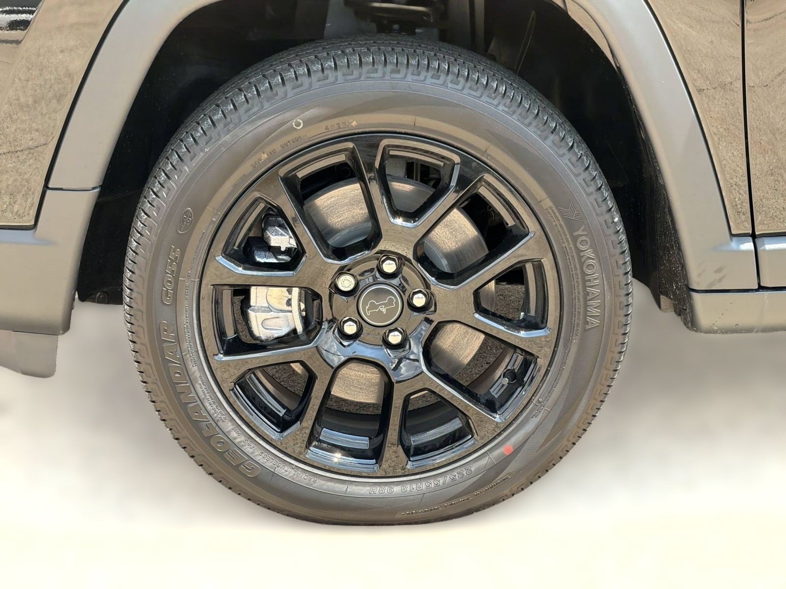 New 2026 Jeep Compass Latitude AWD/4WD image 12