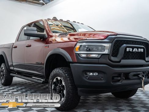 Used 2020 RAM 2500 Power Wagon AWD/4WD image 1
