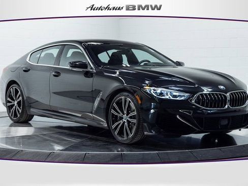 Used 2021 BMW M850i Gran Coupe xDrive AWD/4WD image 1