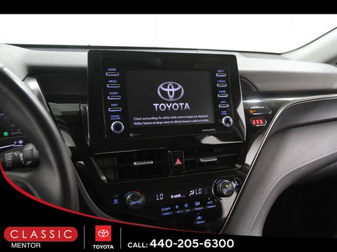 Certified 2024 Toyota Camry SE FWD image 9