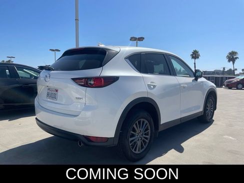 Used 2019 MAZDA CX-5 Touring FWD image 2