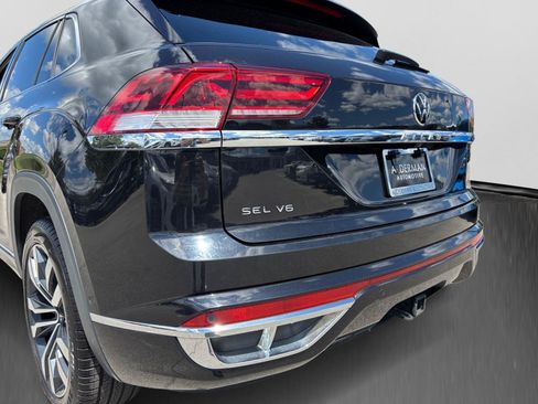 Used 2020 Volkswagen Atlas Cross Sport SEL Premium R-Line AWD/4WD image 58