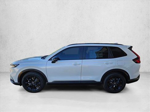 New 2026 Honda CR-V Sport-L image 5