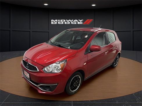 Used 2020 Mitsubishi Mirage ES image 2