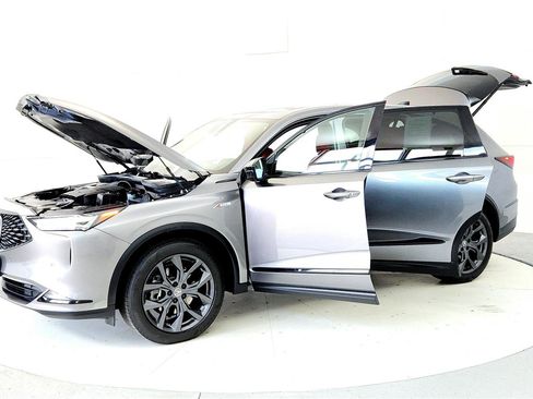 Used 2023 Acura MDX A-Spec AWD/4WD image 10