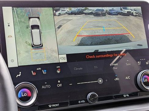 Used 2024 Lexus TX 350 FWD w/ Captains Chair Package image 13