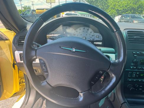 Used 2002 Ford Thunderbird RWD image 23