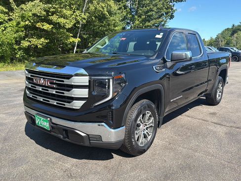Certified 2023 GMC Sierra 1500 SLE AWD/4WD image 26
