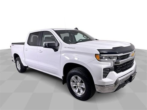 Used 2023 Chevrolet Silverado 1500 LT w/ Protection Package image 2