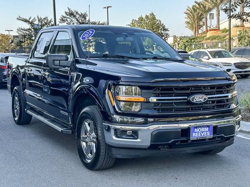 Used 2024 Ford F150 XLT w/ Mobile Office Package AWD/4WD image 3