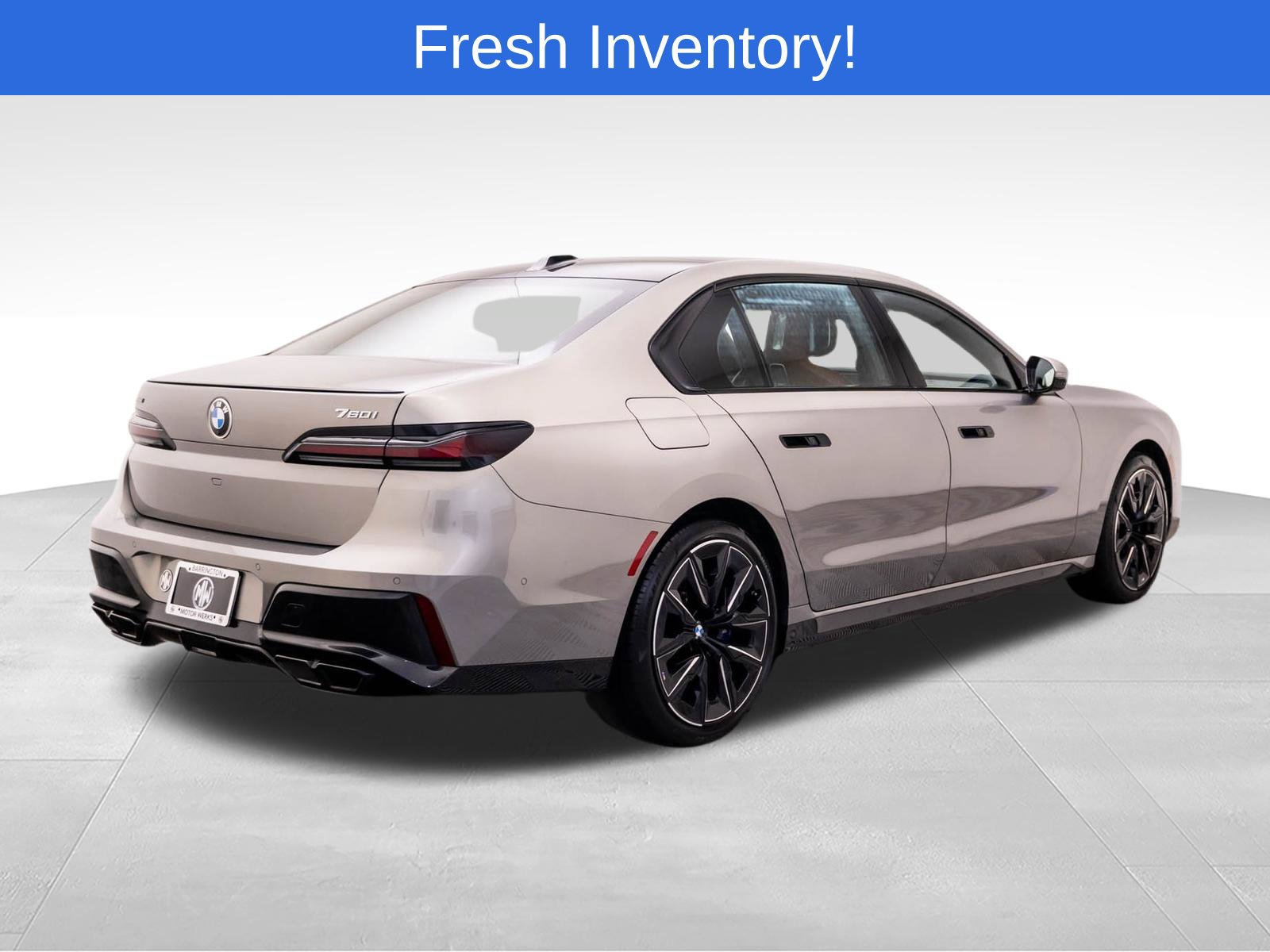 Certified 2024 BMW 760i xDrive w/ Executive Package AWD/4WD image 5
