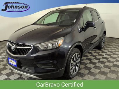Certified 2022 Buick Encore Preferred w/ Safety Package