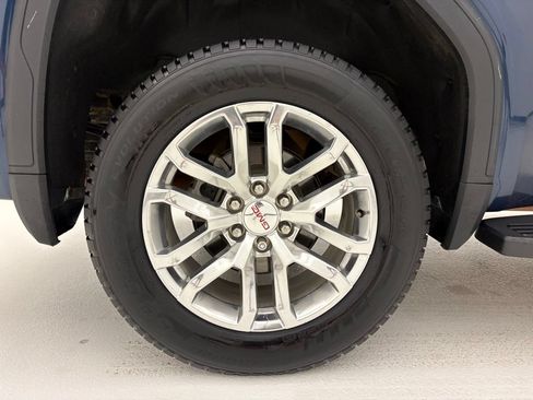 Used 2020 GMC Sierra 1500 SLT AWD/4WD image 31