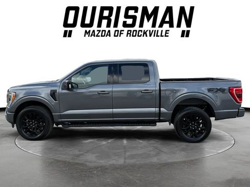 Used 2023 Ford F150 XLT w/ Equipment Group 302A High AWD/4WD image 3