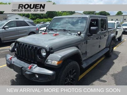 Used 2022 Jeep Gladiator Sport
