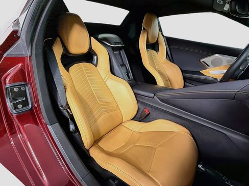 Used 2020 Chevrolet Corvette Stingray Preferred Conv w/ 2LT Preferred Equipment Group RWD image 26