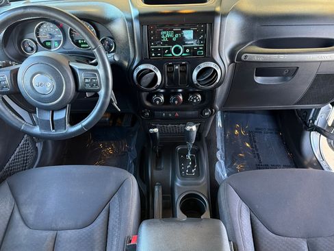 Used 2013 Jeep Wrangler Sport AWD/4WD image 14