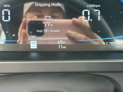 New 2026 Hyundai Elantra Sport FWD image 15