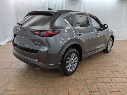 Used 2025 MAZDA CX-5 AWD 2.5 S w/ Select Package image 7