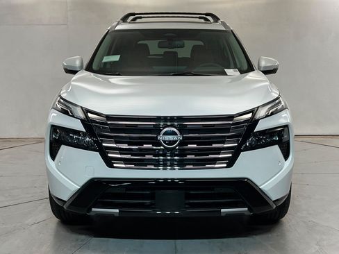 New 2026 Nissan Rogue Platinum w/ Platinum Premium Package AWD/4WD image 8
