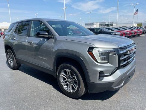 Used 2026 GMC Terrain Elevation AWD/4WD image 7