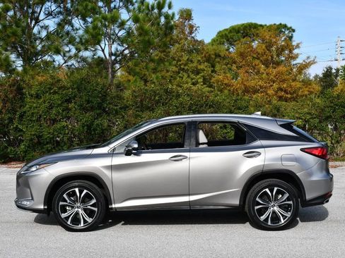 Used 2022 Lexus RX 350 FWD w/ Premium Package image 23