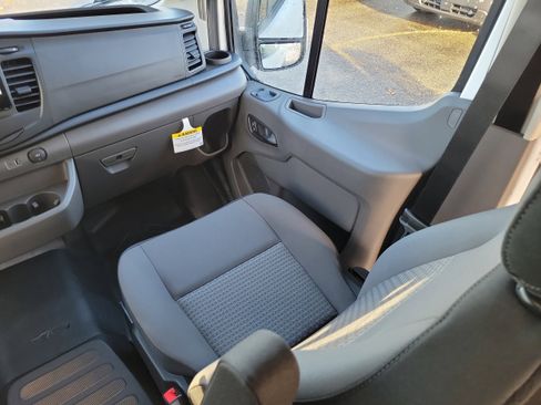 New 2026 Ford Transit 350 148 High Roof Extended AWD w/ Load Area Protection Package image 15