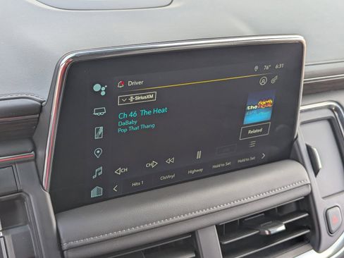 Used 2023 Chevrolet Tahoe Z71 w/ Luxury Package image 27