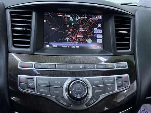 Used 2014 INFINITI QX60 Luxe w/ Premium Plus Package AWD/4WD image 23