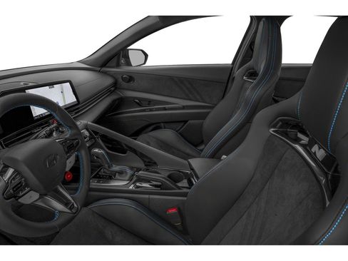 New 2026 Hyundai Elantra N FWD image 6