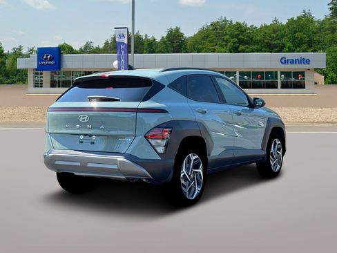 New 2026 Hyundai Kona SEL Premium image 7