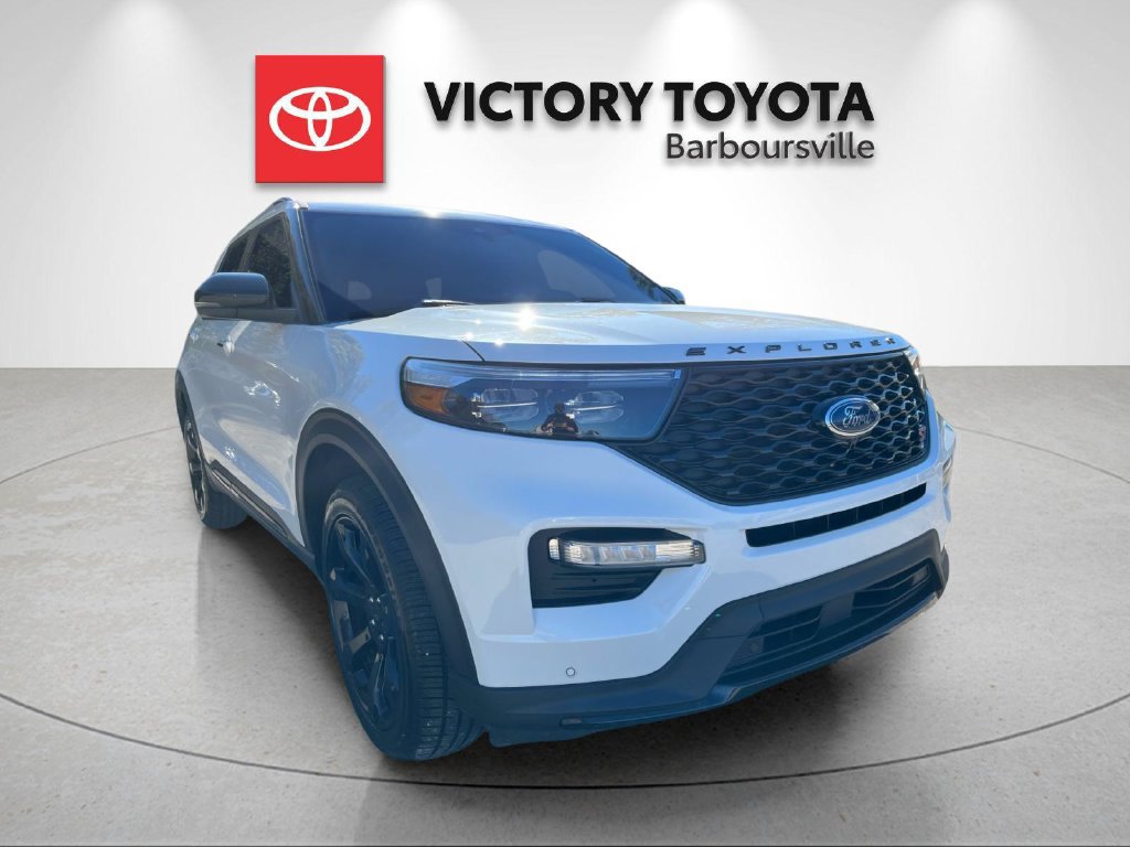 Used 2024 Ford Explorer ST w/ Equipment Group 401A AWD/4WD image 5