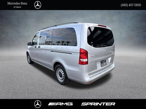 Used 2023 Mercedes-Benz Metris Passenger image 3