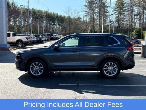 Used 2023 Honda CR-V EX image 3