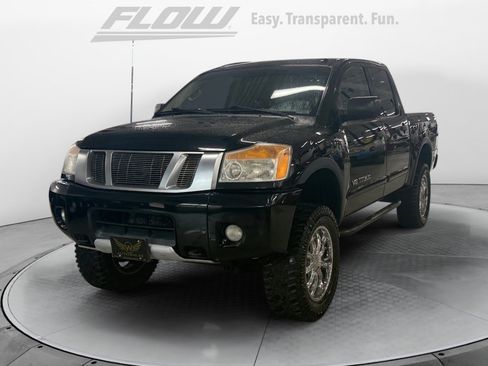 Used 2014 Nissan Titan PRO-4X image 4