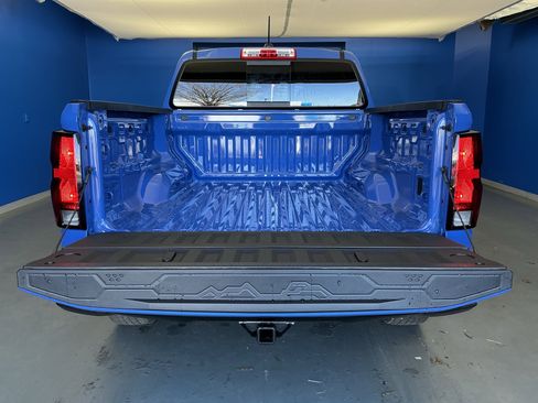 New 2026 Chevrolet Colorado Trail Boss AWD/4WD image 25