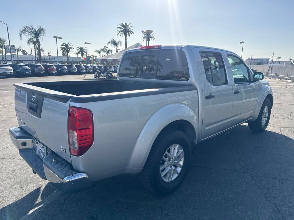 Used 2018 Nissan Frontier SV RWD image 4