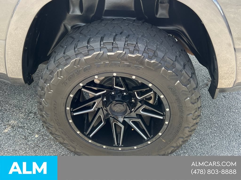 Used 2020 RAM 1500 Laramie AWD/4WD image 21