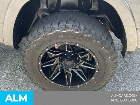 Used 2020 RAM 1500 Laramie AWD/4WD image 21