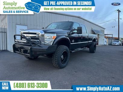 Used 2012 Ford F350 Lariat