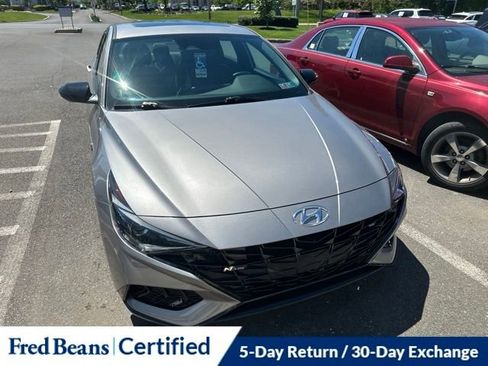 Used 2023 Hyundai Elantra N Line FWD image 15