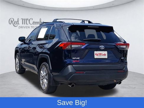 Used 2024 Toyota RAV4 XLE Premium FWD image 5