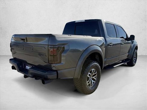 Used 2018 Ford F150 Raptor w/ Equipment Group 802A Luxury image 5
