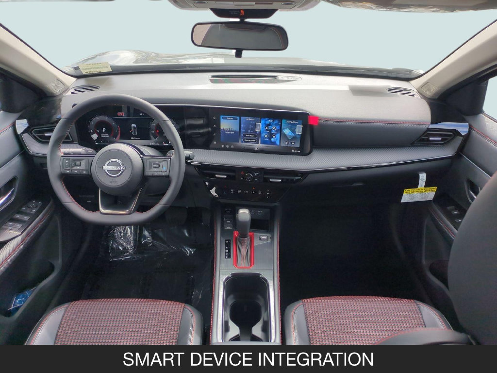 New 2027 Nissan Kicks SR FWD image 13