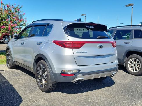 Used 2021 Kia Sportage SX FWD image 3