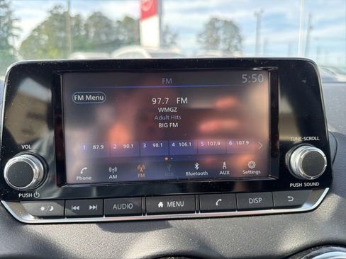 Certified 2025 Nissan Sentra S FWD image 26