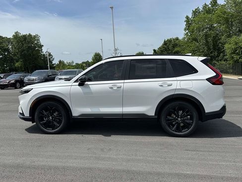 New 2026 Honda CR-V Sport Touring image 24